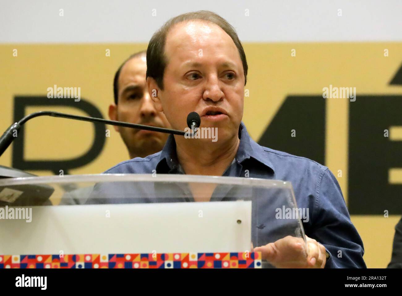 No EXCLUSIVO 29 de junio de 2023, Ciudad de México, México Marco