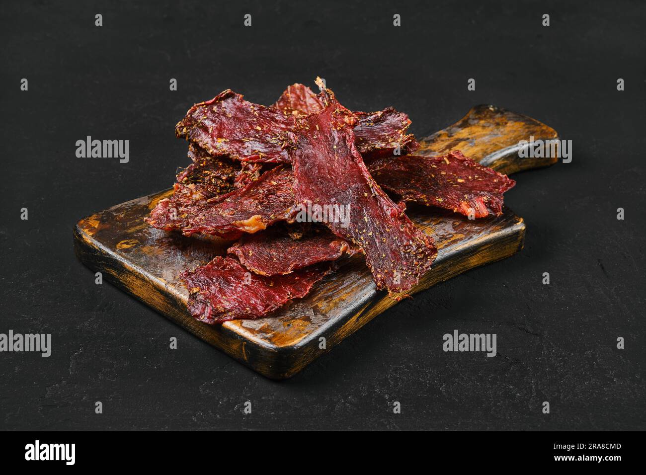 Secando carne fotografías e imágenes de alta resolución - Alamy
