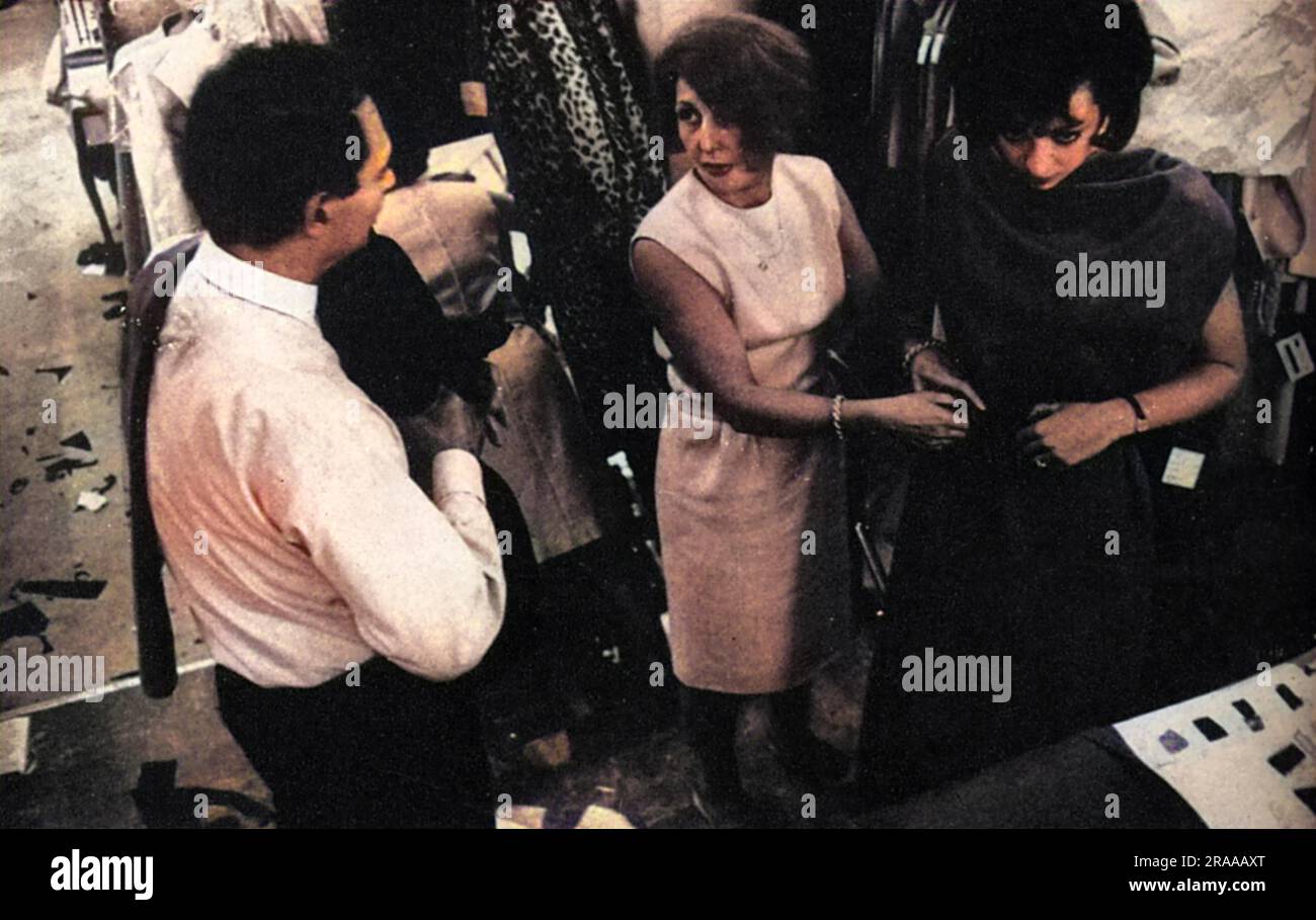 como vestir en año nuevo