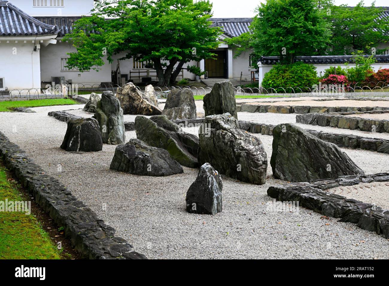 Jardín zen fotografías e imágenes de alta resolución - Alamy