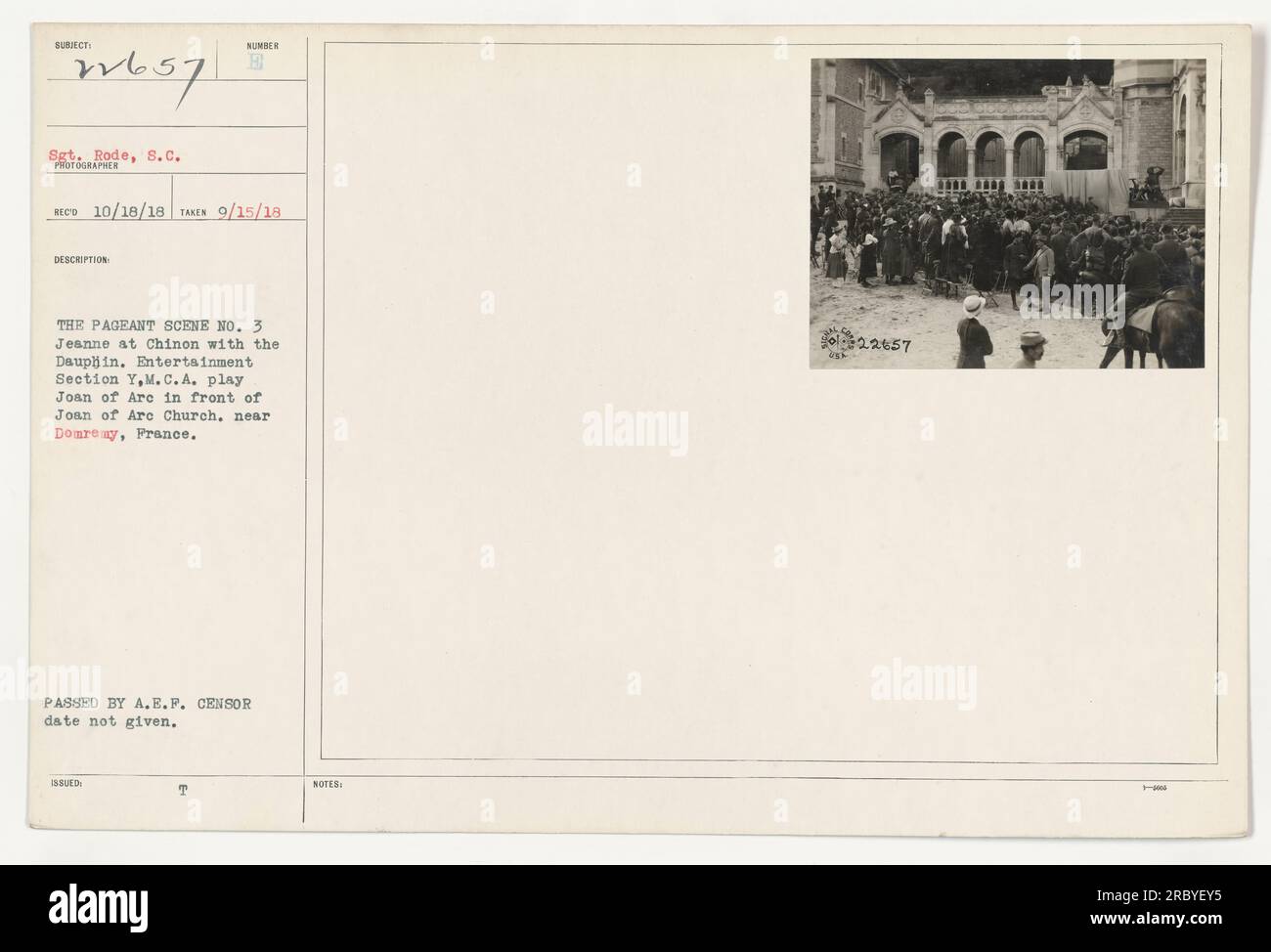 Iglesia de joana de arco fotografías e imágenes de alta resolución - Alamy