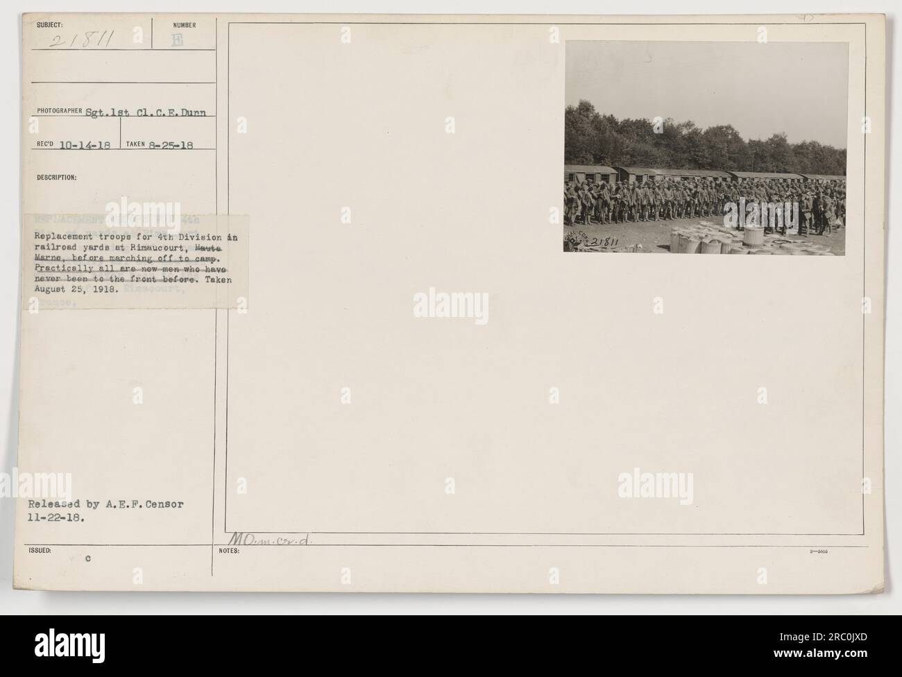 Estrategias de reclutamiento en tiempos de guerra fotografías e