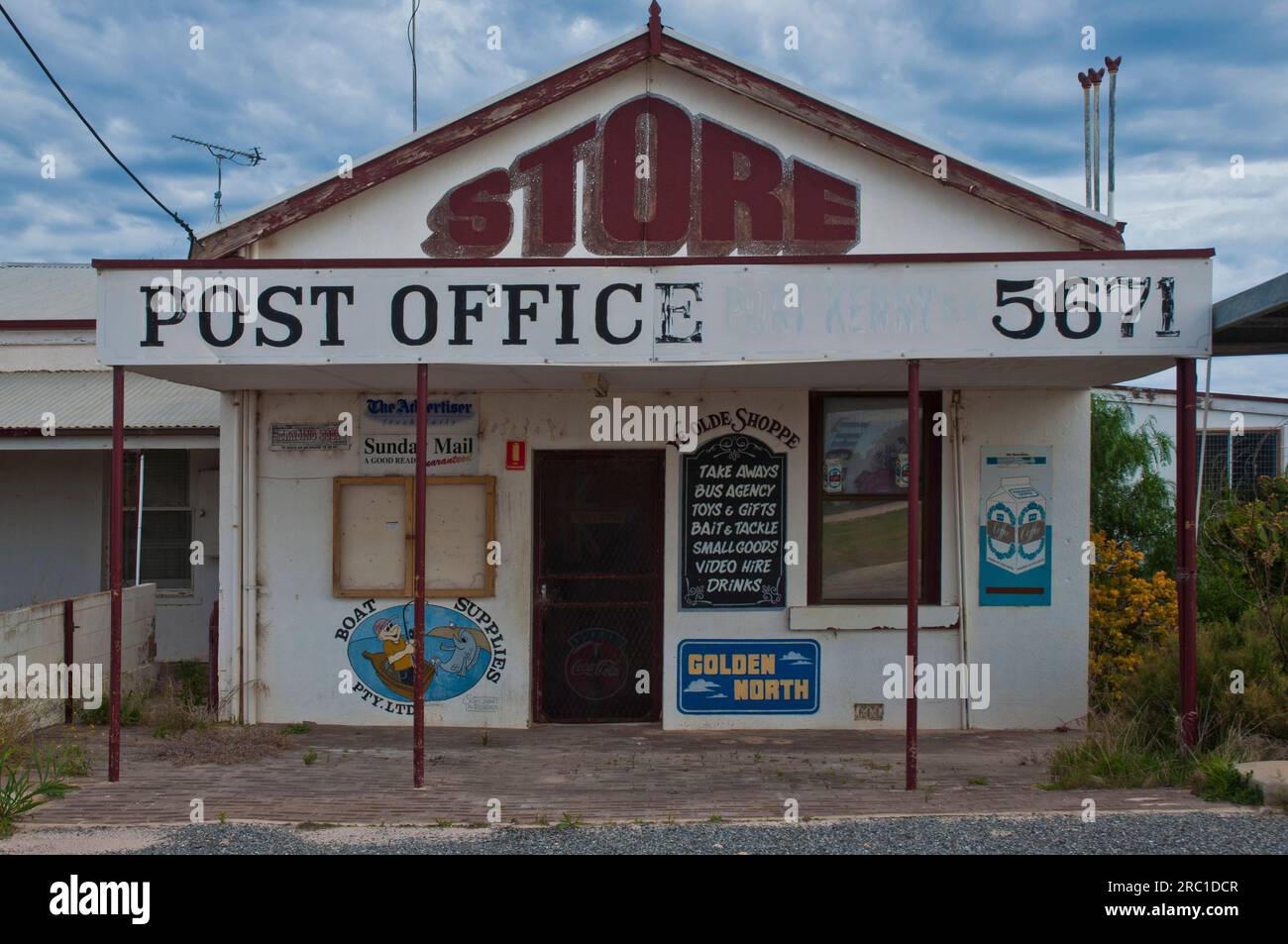 Oficinas de correos del interior rural fotografías e imágenes de alta
