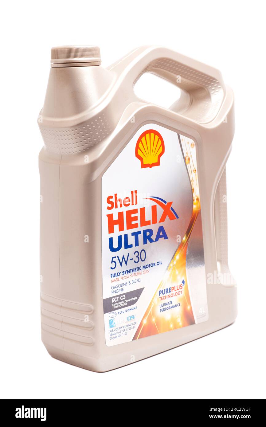 Shell Helix Ultra ECT C2/C3 0W-30  ¡Bienvenido a Shell República  Dominicana! Dominican Republic