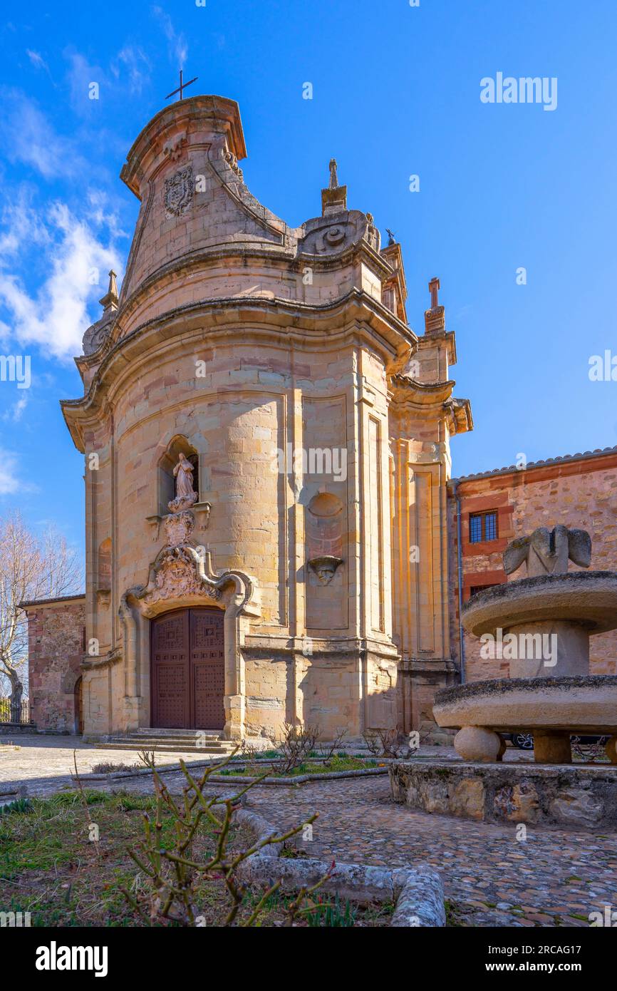 Convento de las Ursulinas, Sigüenza, Guadalajara, Castilla la Mancha