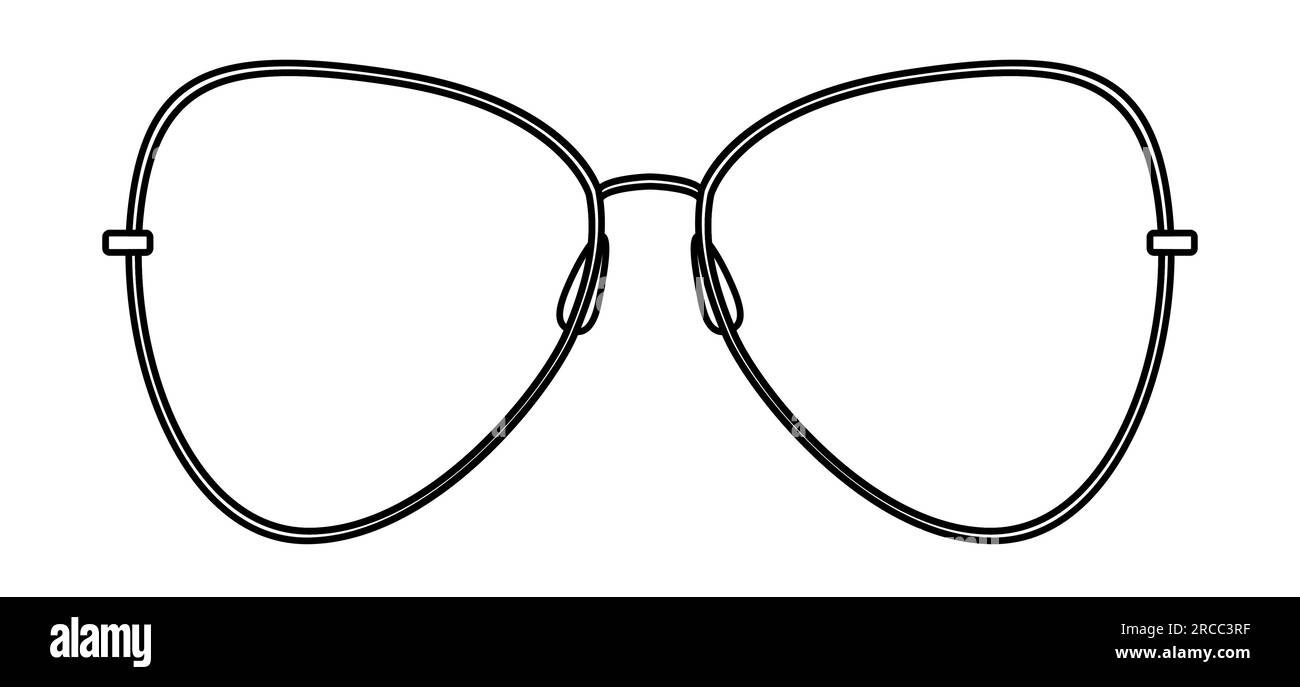 Gafas aviador vista sales