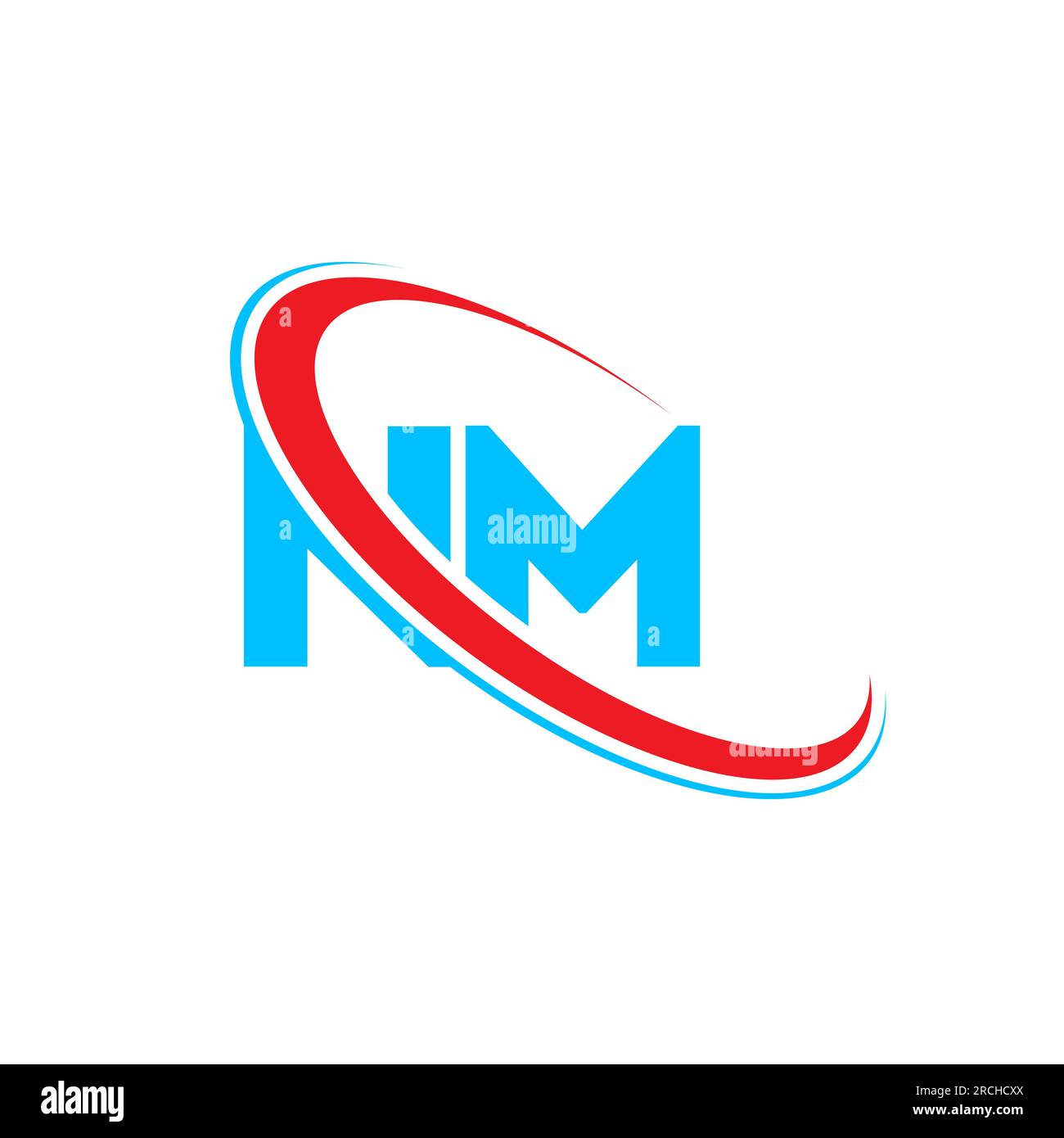 logotipo nm. letra nm. design de logotipo de letra nmm. iniciais nmm  logotipo ligado com círculo e logotipo monograma maiúsculo. tipografia nmm  para marca de tecnologia, negócios e imóveis. 9025548 Vetor no