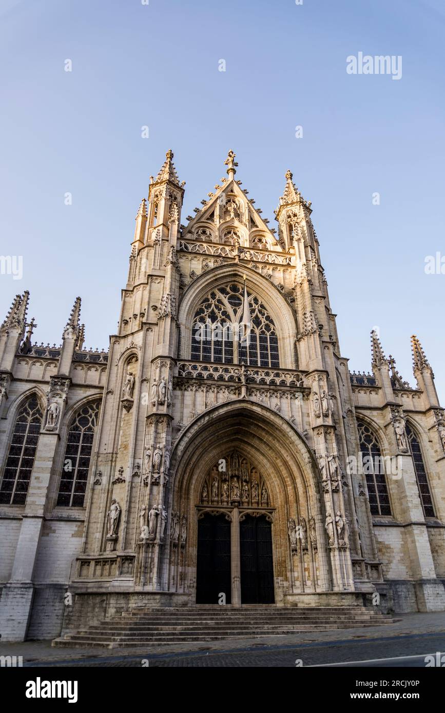 Iglesia de Nuestra Señora de las Victorias en el Sablon, una iglesia