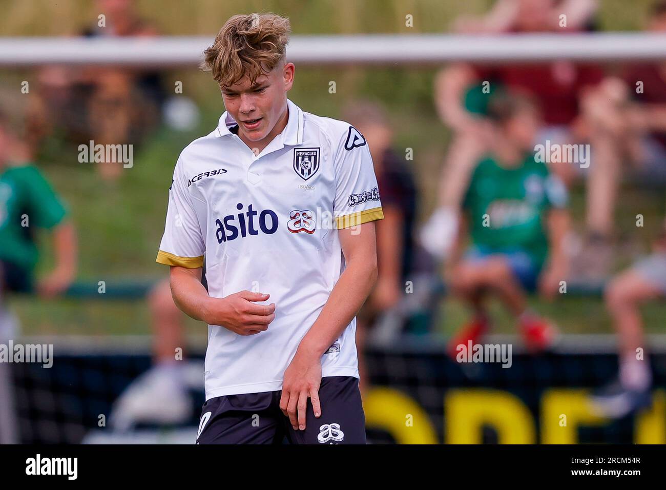14-07-2023: Deporte: Preussen Munster v Heracles BILLERBECK, ALEMANIA