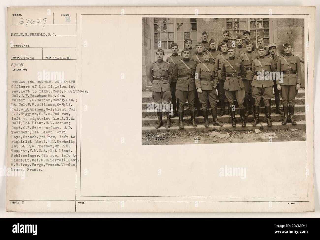 Primer teniente wm newhall fotografías e imágenes de alta resolución