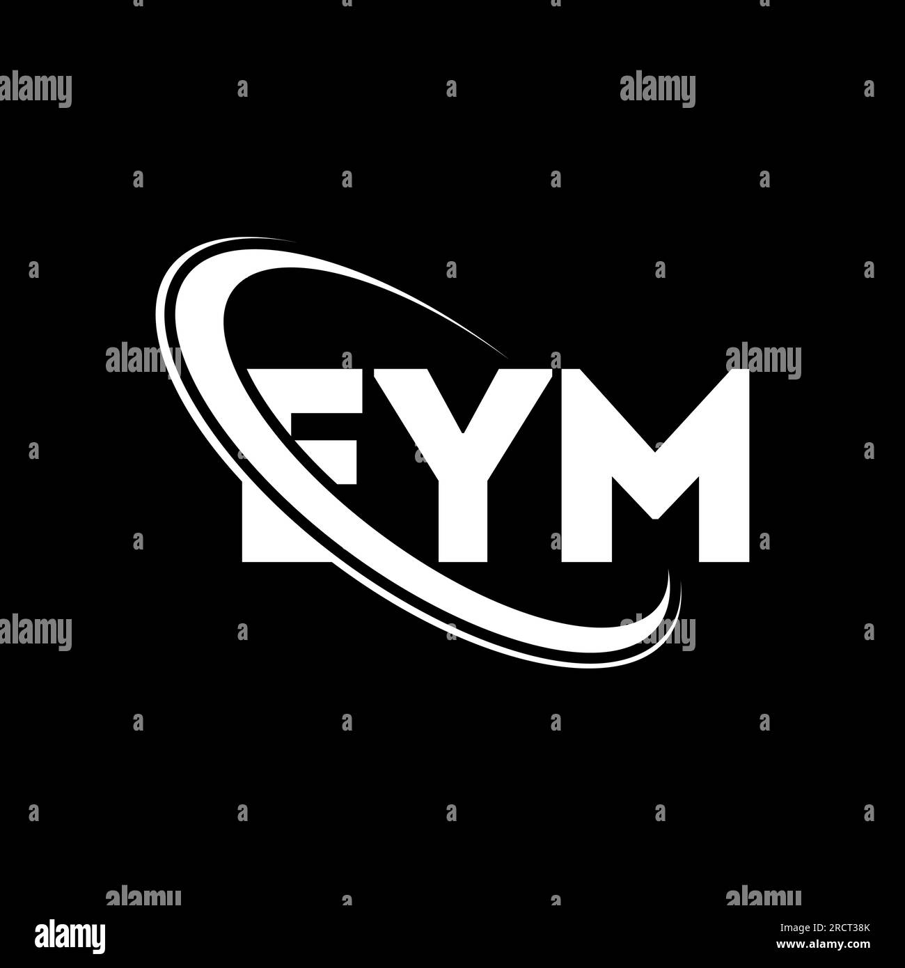 Logotipo de la empresa eym fotografías e imágenes de alta resolución ...