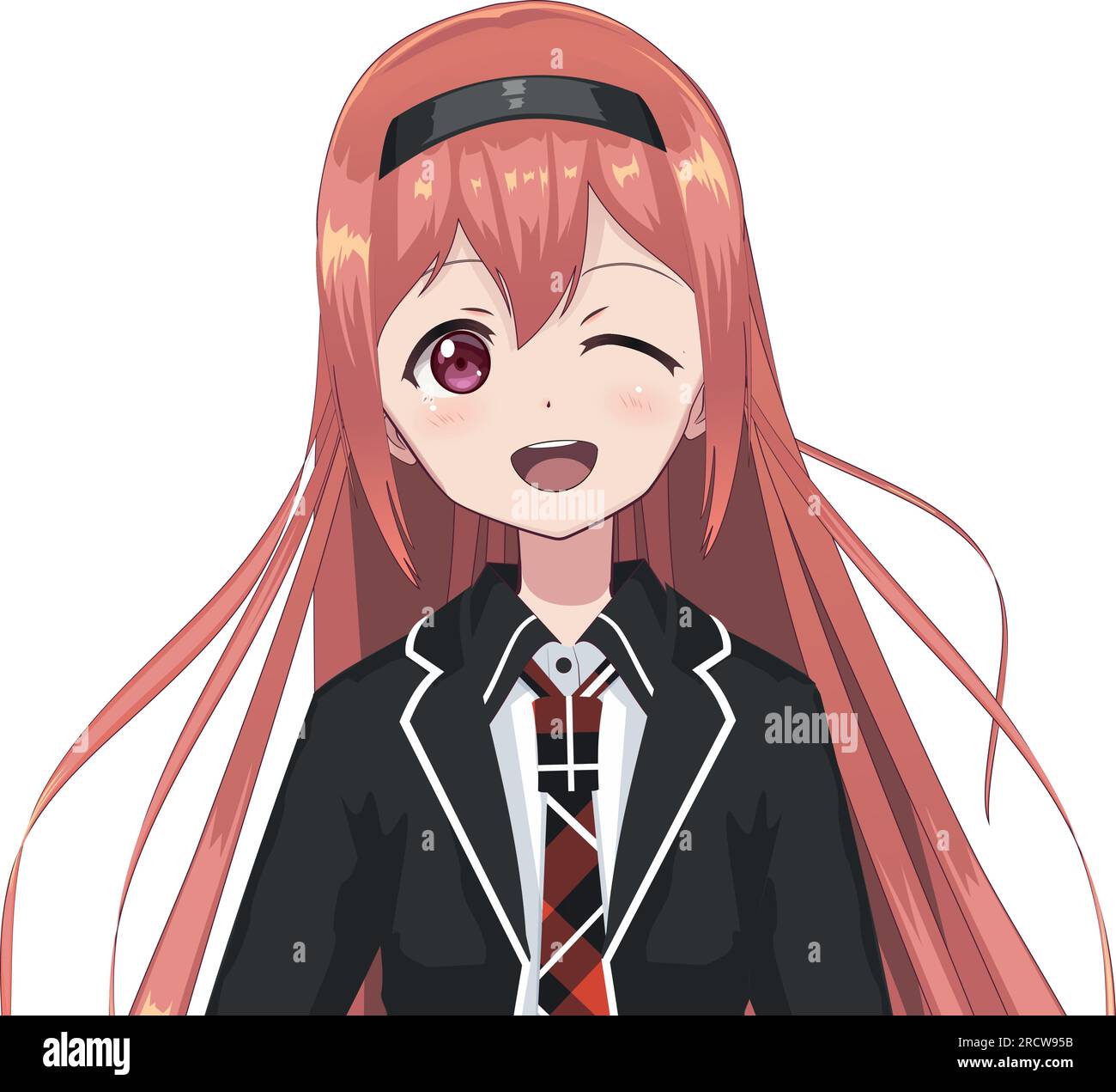 Manga anime fotografías e imágenes de alta resolución - Alamy