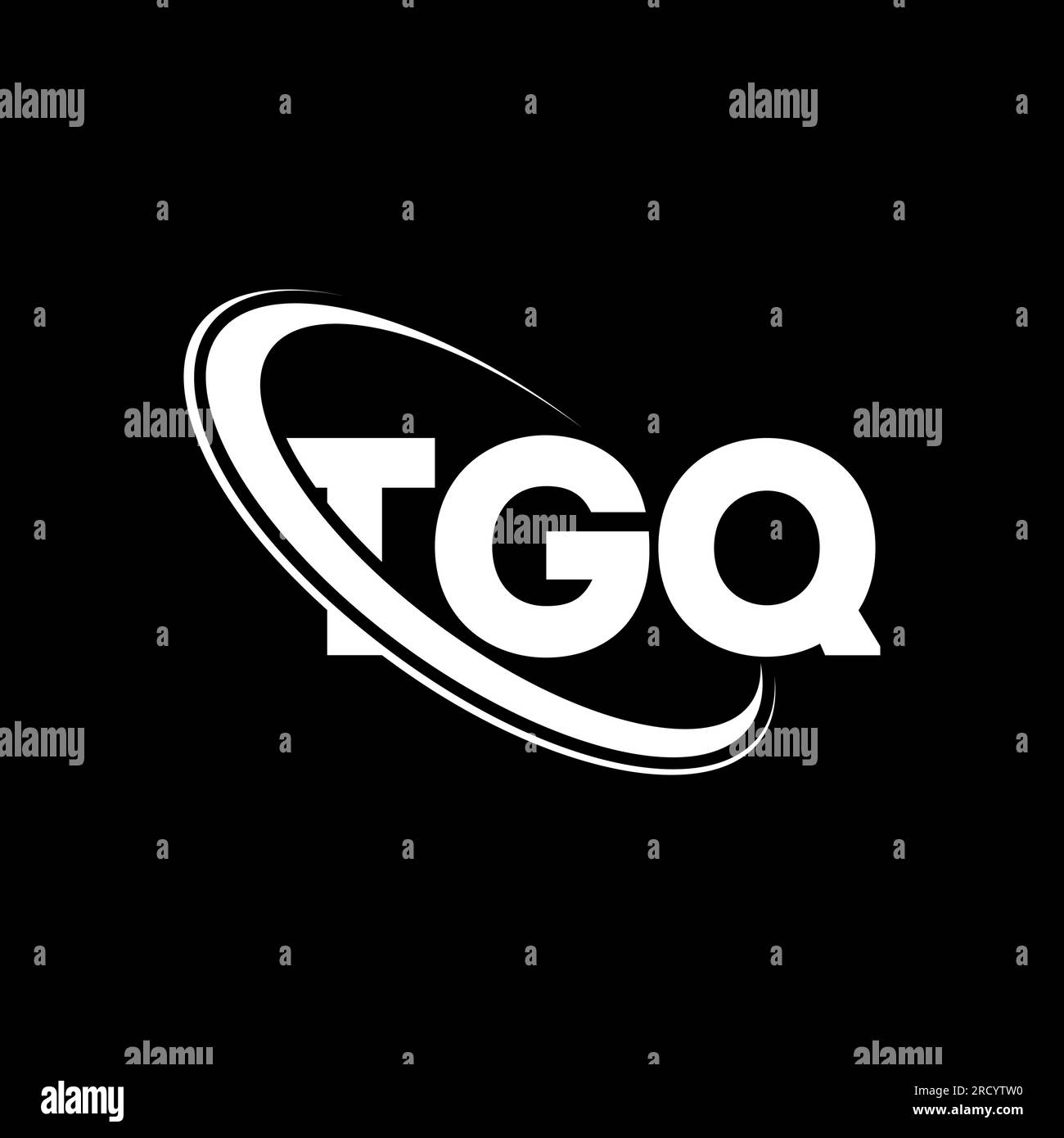 Logotipo de la empresa tgq fotografías e imágenes de alta resolución ...