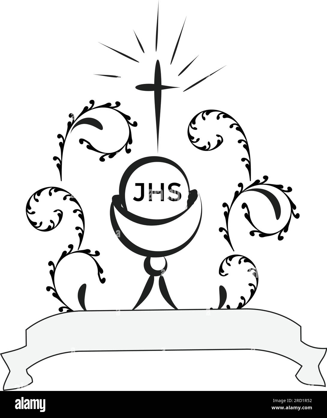 El Bautismo Católico. Bautismo símbolo Sacramentos de la Eucaristía de