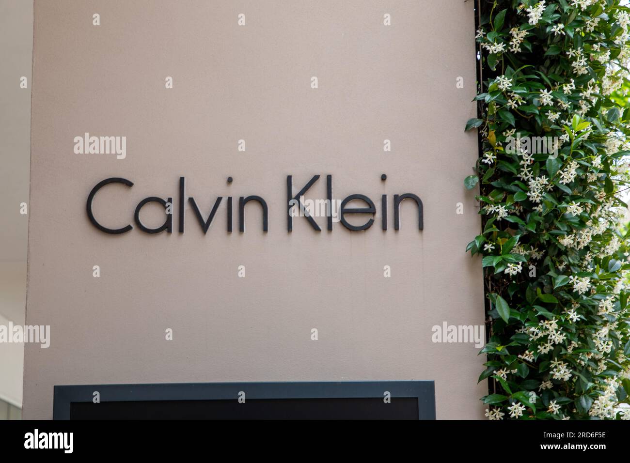 Calvin klein es discount marca de lujo