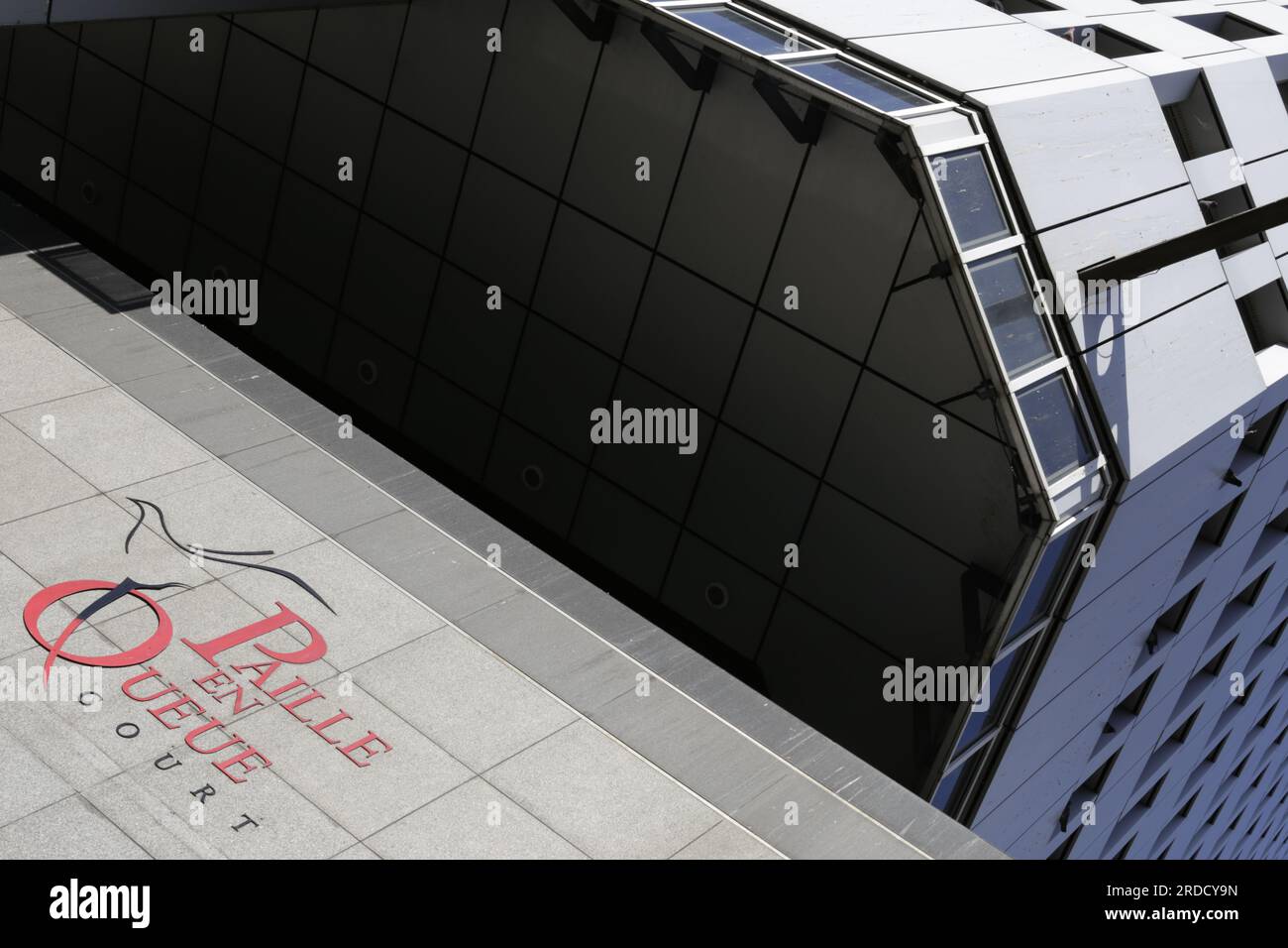 La paille en queue fotografías e imágenes de alta resolución Alamy