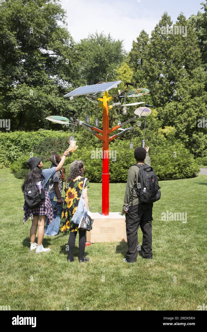 Farol solar jardín - Twenty Solar