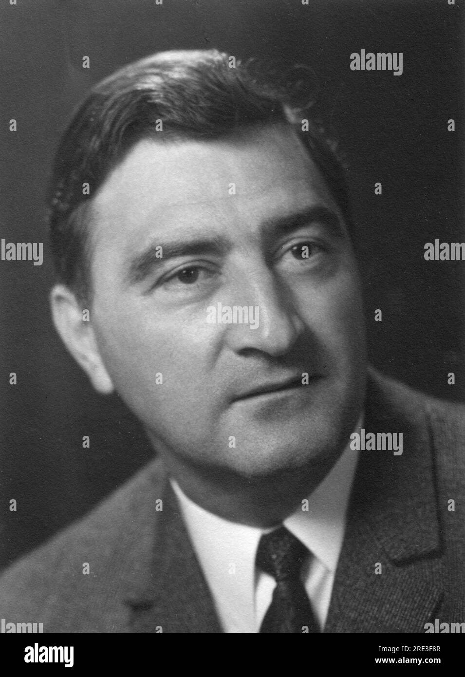 Wicklmayr, Rainer, 12.1.1929 - 14,8.2020, político alemán (CDU), ministro de Trabajo de Saarland, ADDITIONAL-RIGHTS-CLEARANCE-INFO-NOT-AVAILABLE Foto de stock