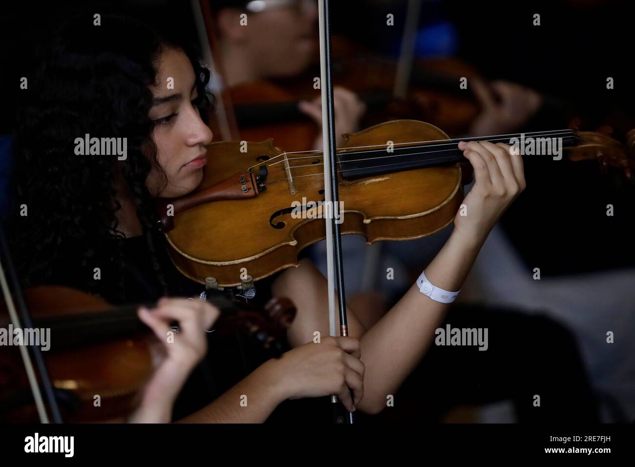 Violin viola cello bass fotografías e imágenes de alta resolución - Alamy