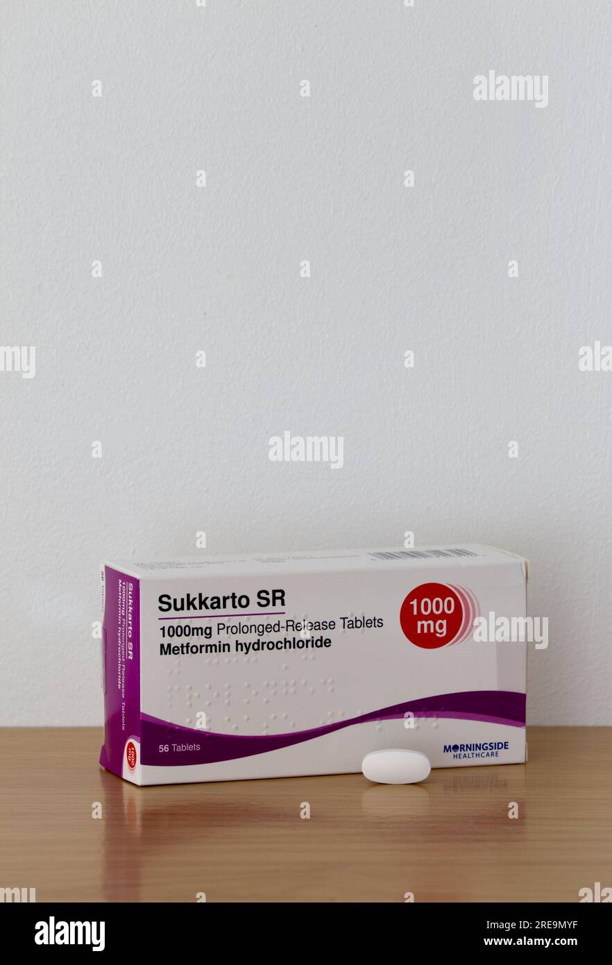 Metformina 1000mg