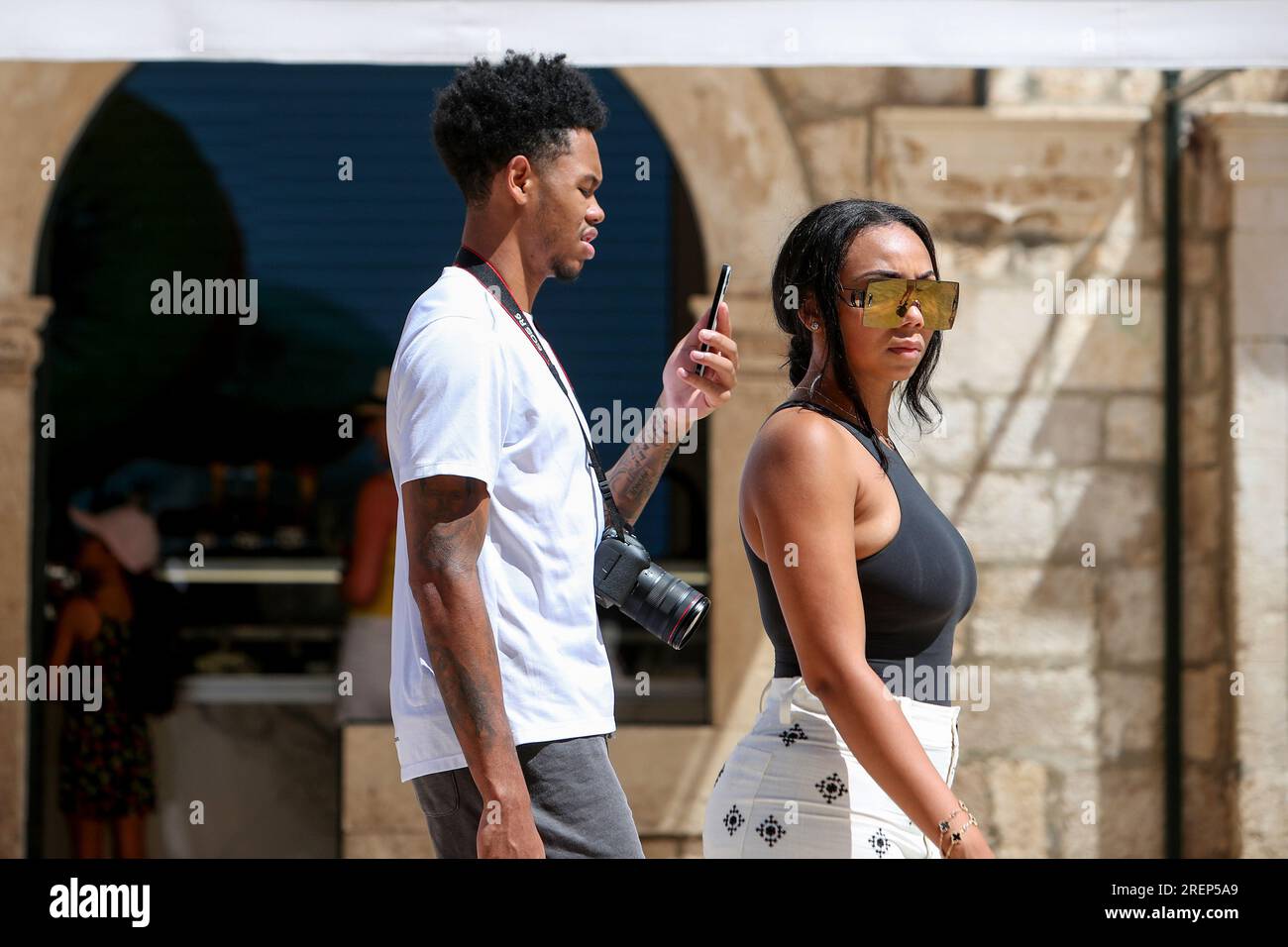 Bre hudson fotografías e imágenes de alta resolución - Alamy