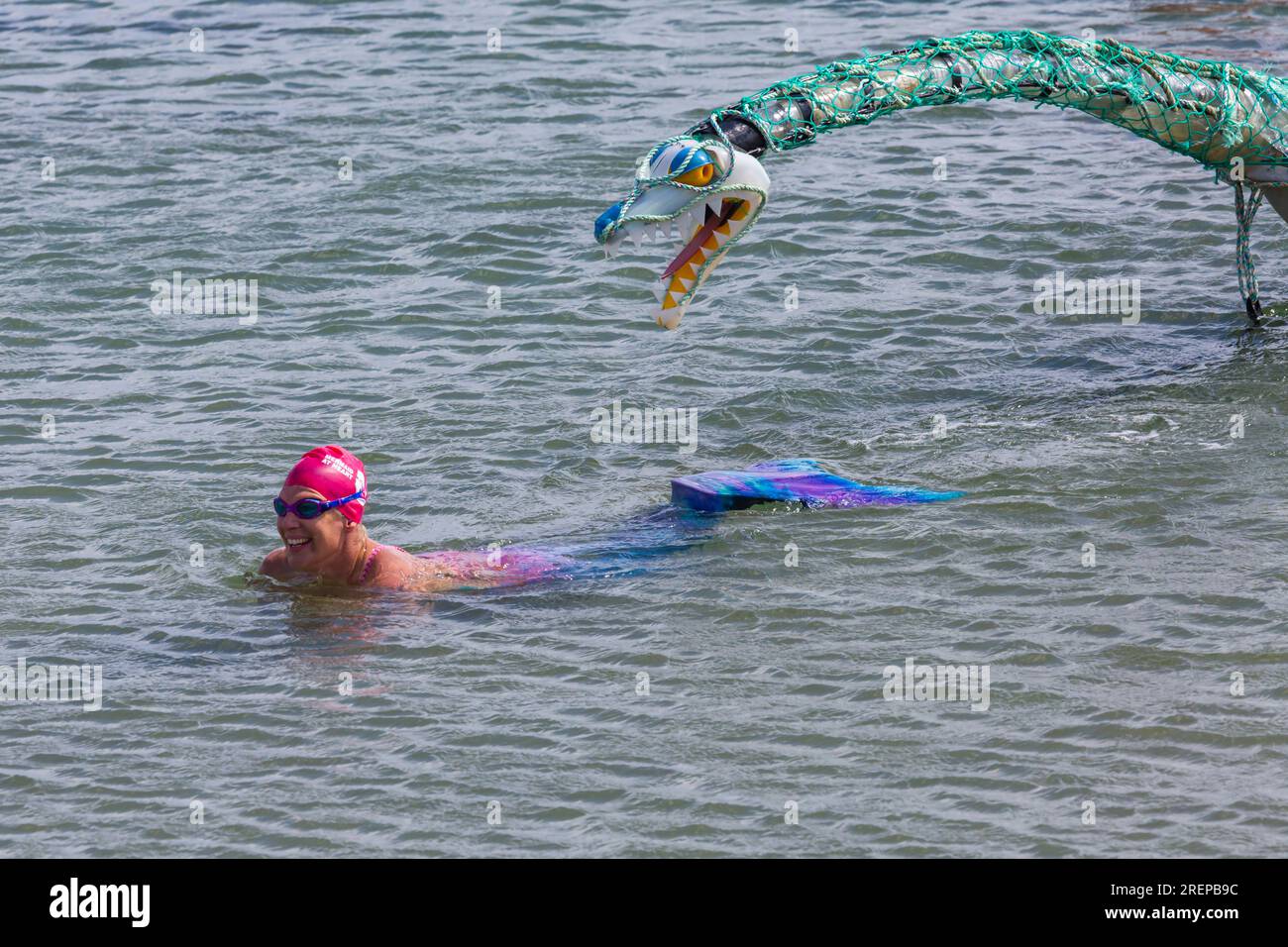 Colas de sirena para nadar  Planet Mermaid Reino Unido