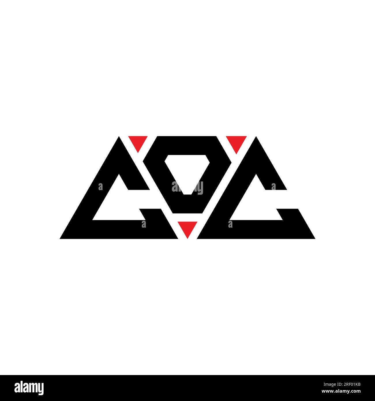 Logotipo De Escudo Coc