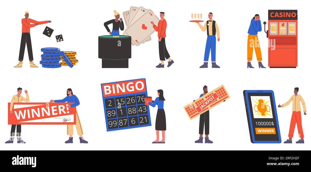 Los mayores récords de bingo en el mundo