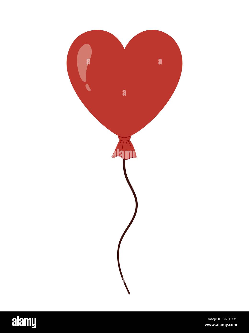 Ilustración de globos rosados, globo ramo de flores de cumpleaños rosa,  globo rojo de dibujos animados, personaje animado, Boda, corazón png