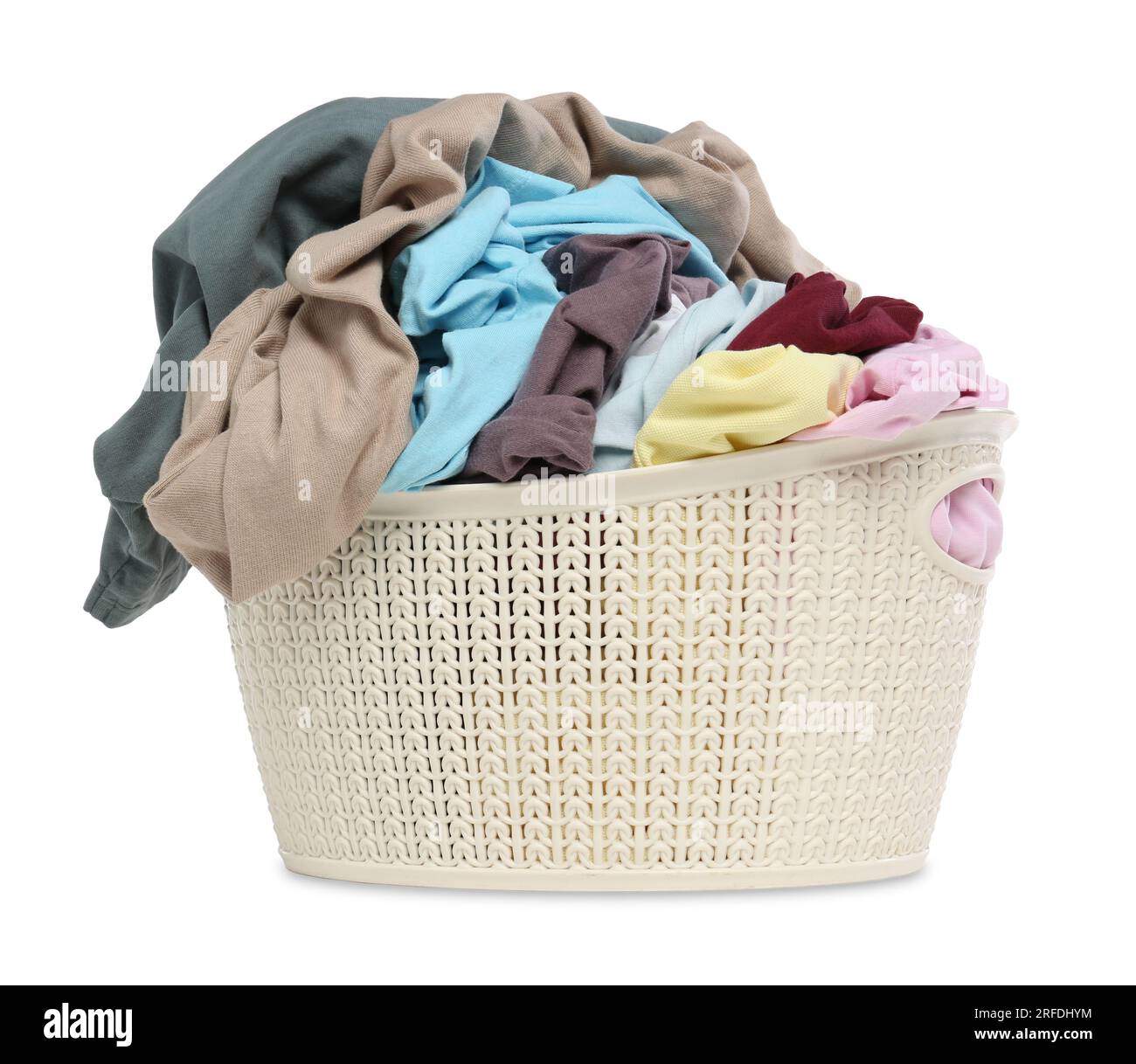 https://c8.alamy.com/compes/2rfdhym/cesta-de-lavanderia-con-ropa-limpia-y-colorida-aislada-en-blanco-2rfdhym.jpg