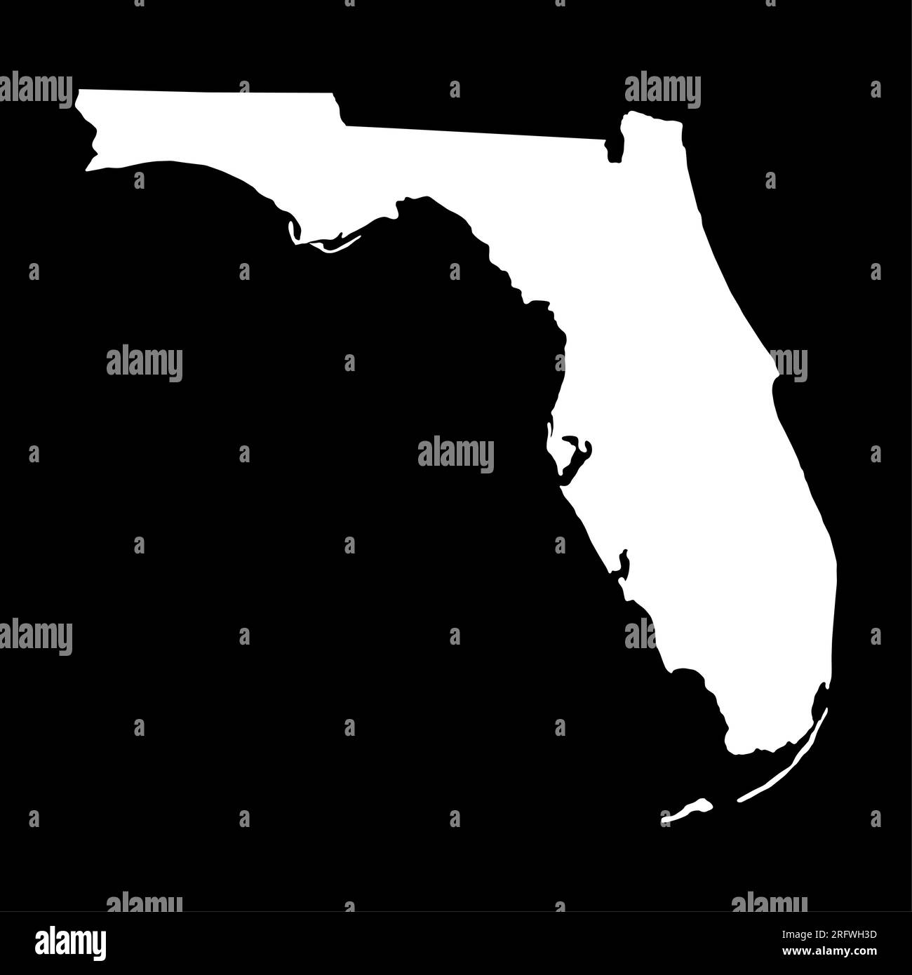 Mapa Del Distrito 10 De Miami Dade