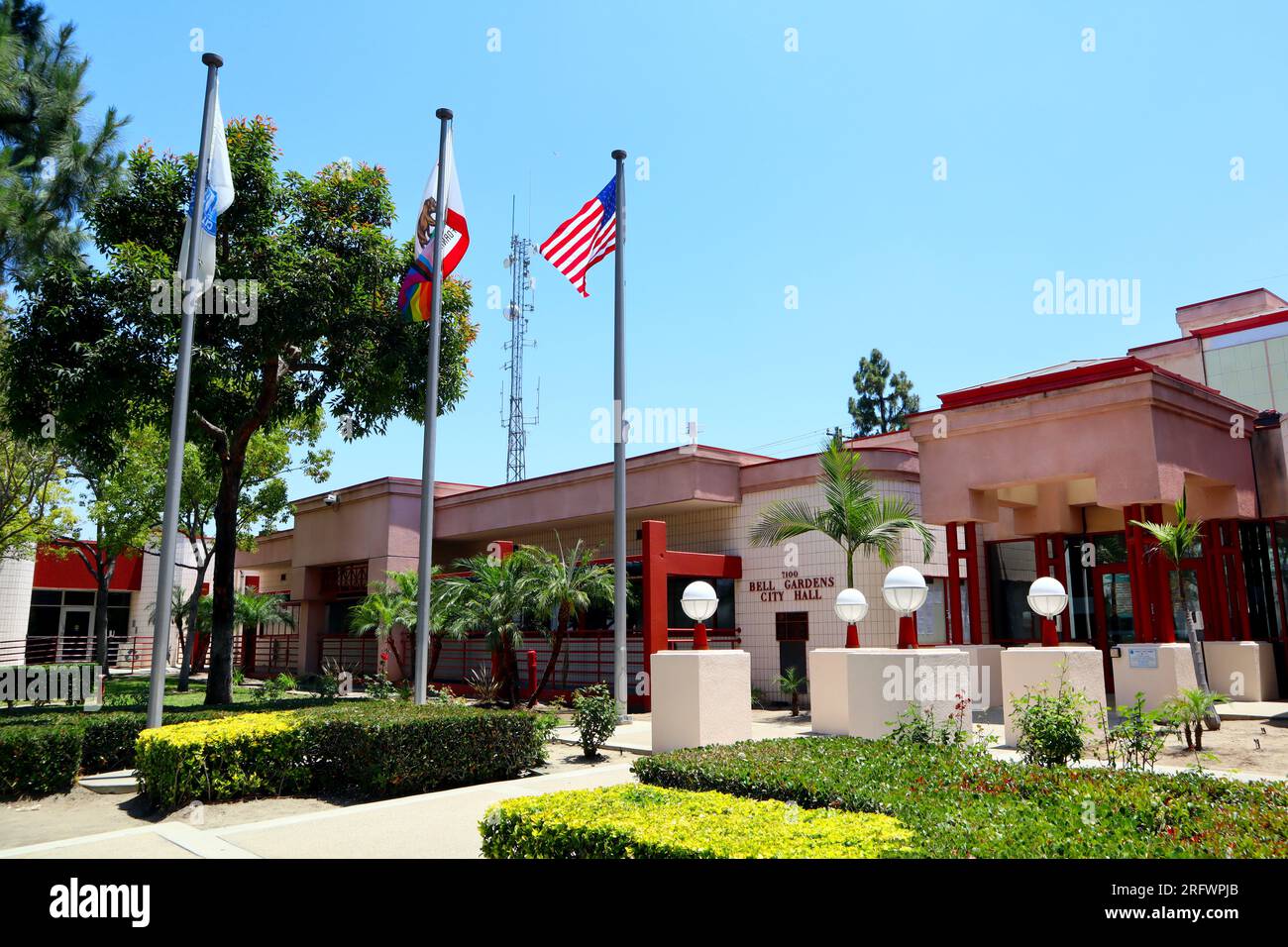 BELL GARDENS (Condado de Los Ángeles), California BELL GARDENS City