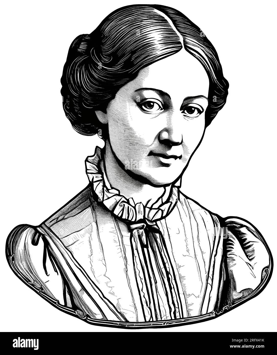 Historia de enfermería Imágenes vectoriales de stock Alamy