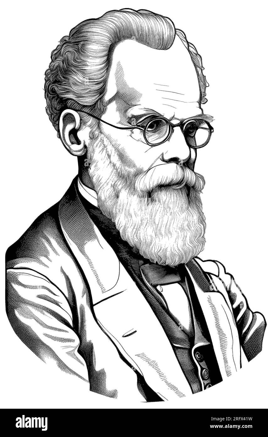 Edmund Husserl fue el principal fundador de la fenomenología y, por lo