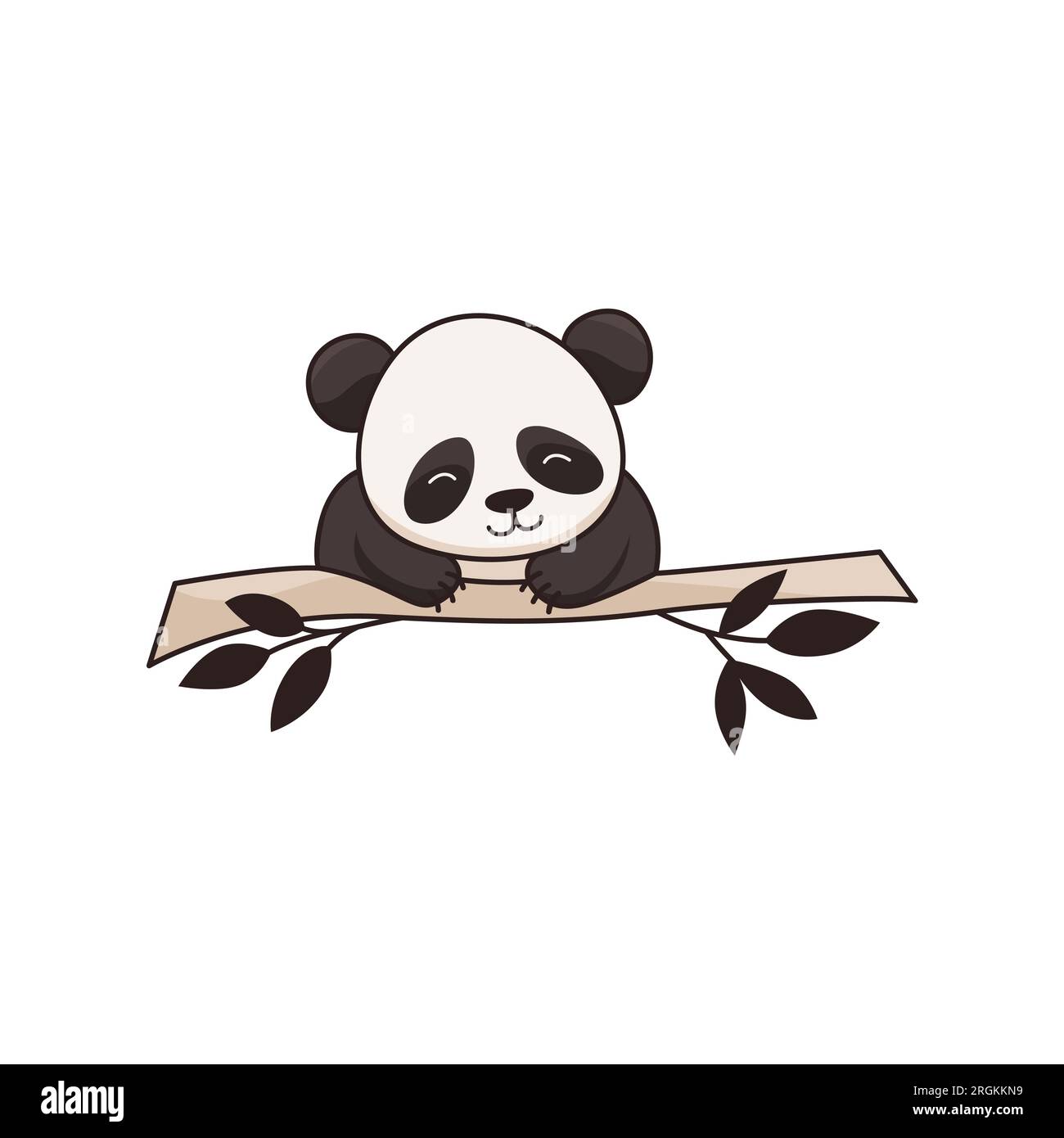 Soporte para  Echo Dot (Gen 3) con forma de oso panda
