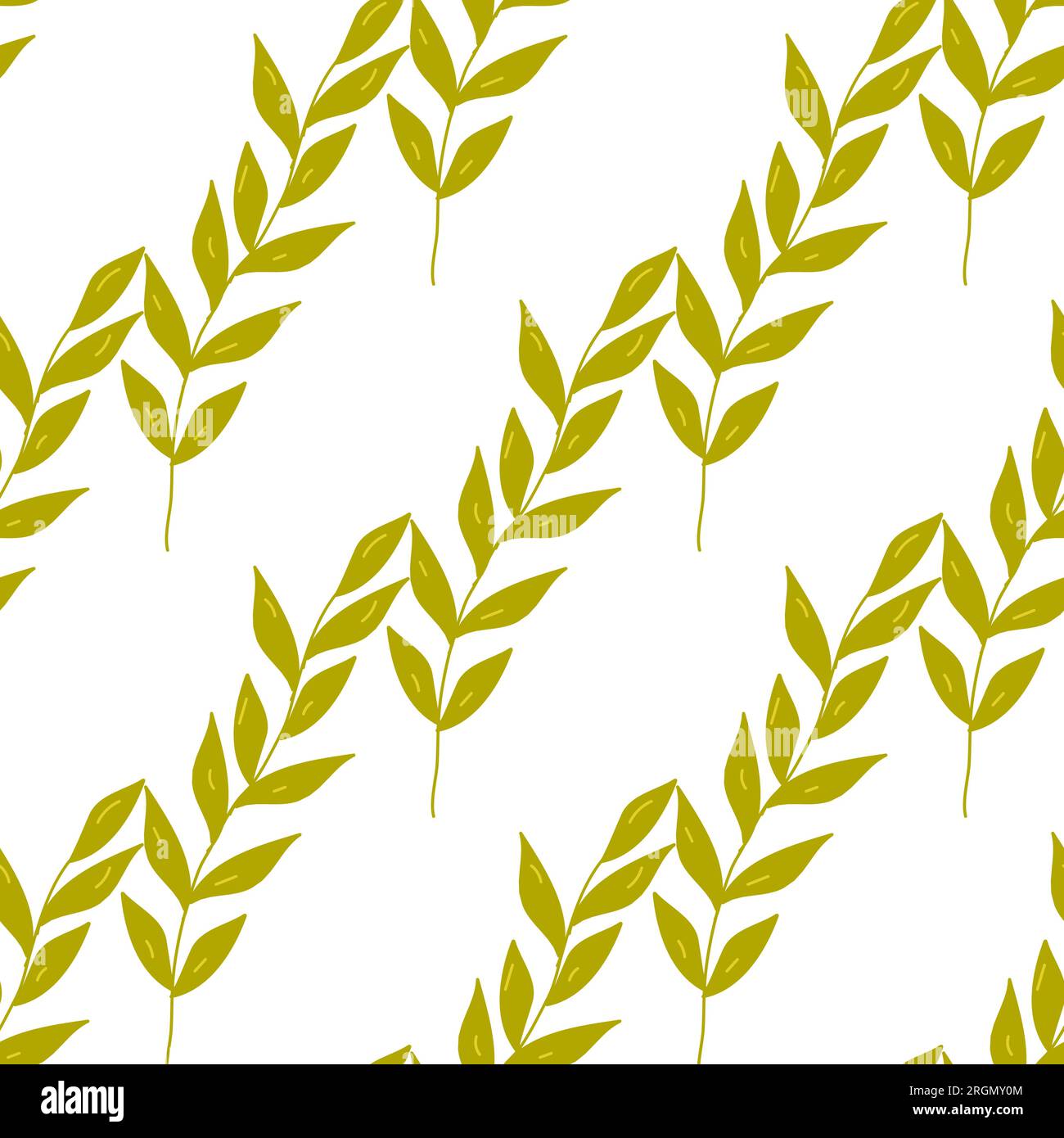 patrón de musgo marino Imagen Vector de stock - Alamy