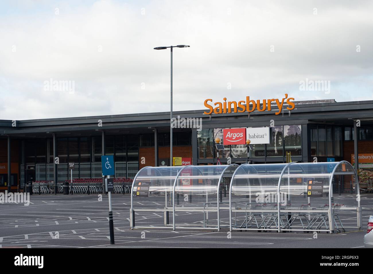 Taplow, Buckinghamshire, Reino Unido. 11º de agosto de 2023. Después de