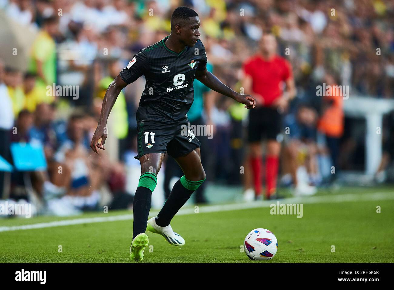 🚨 El Real Betis Balompié vende a Luiz Henrique - Ficherio