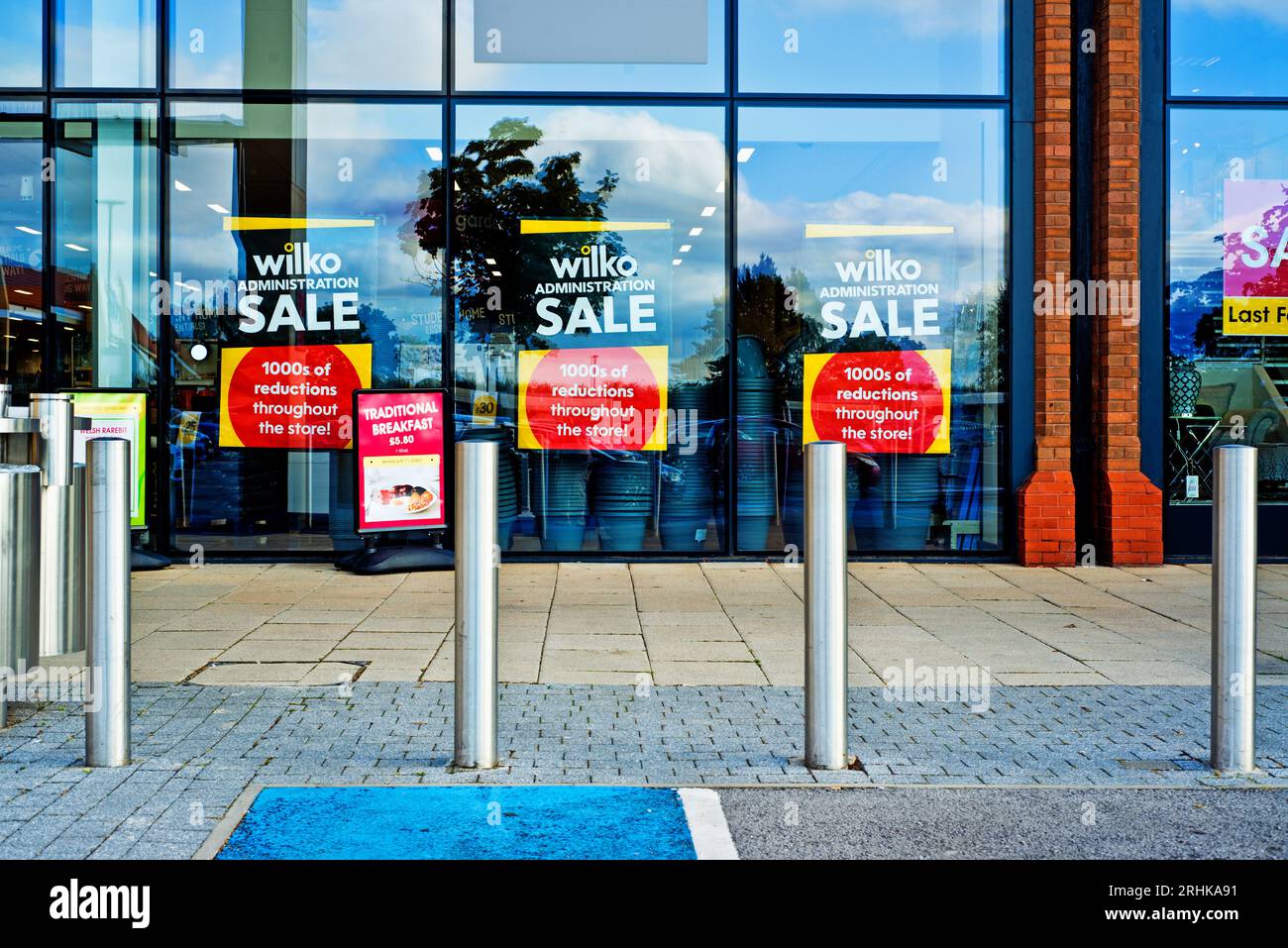 Clifton moor retail park fotografías e imágenes de alta resolución Alamy