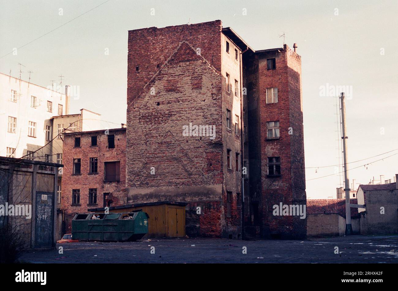 Swidnica, Dolnośląskie, Polska, arquitectura, histórico,foto Kazimierz Jurewicz, Foto de stock