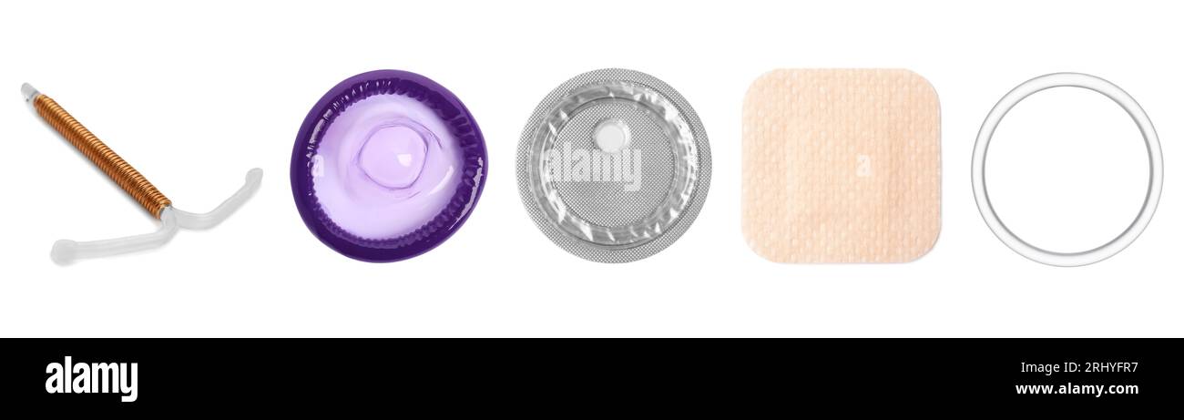Parche anticonceptivo anillo vaginal cond n dispositivo
