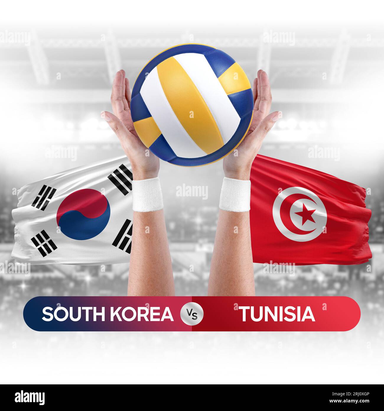 Corea del sur vs tunez