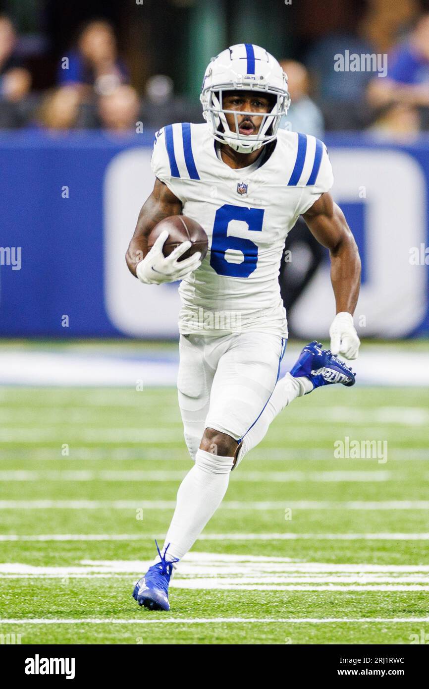 Chicago Bears wide receiver Isaiah Coulter during pregame of an NFL  football game against the Detroit Lions, Thursday, Nov. 25, 2021, in Detroit.  (AP Photo/Duane Burleson Stock Photo - Alamy