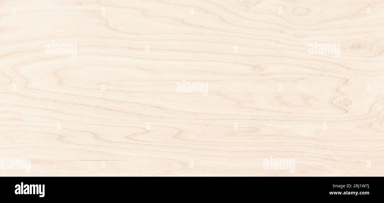 fondo de madera clara, textura de mesa rústica, vista superior Foto de stock