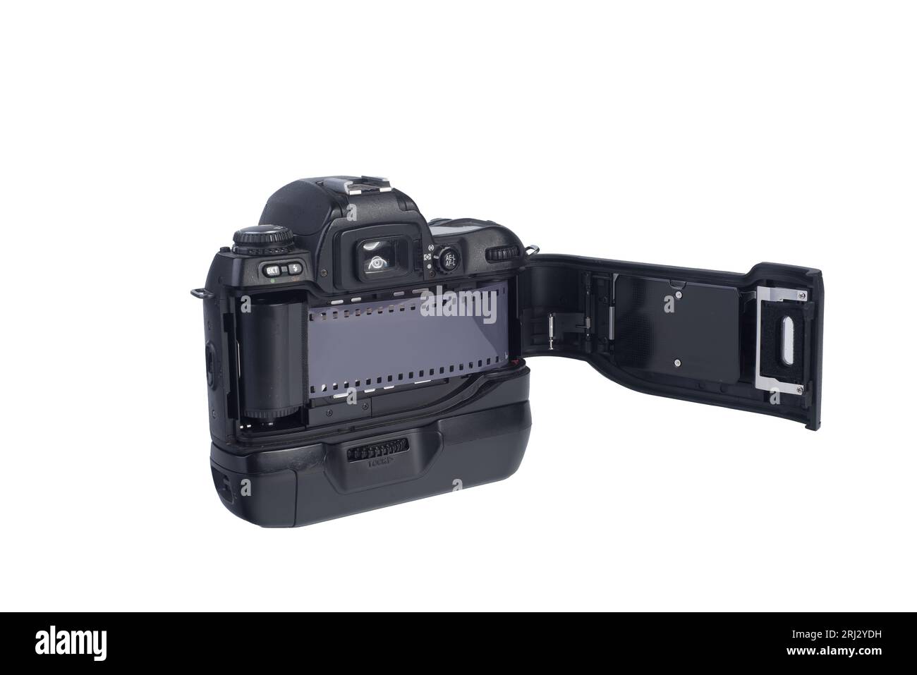 Cámara analógica de película de 35 mm fotografías e imágenes de alta  resolución - Alamy