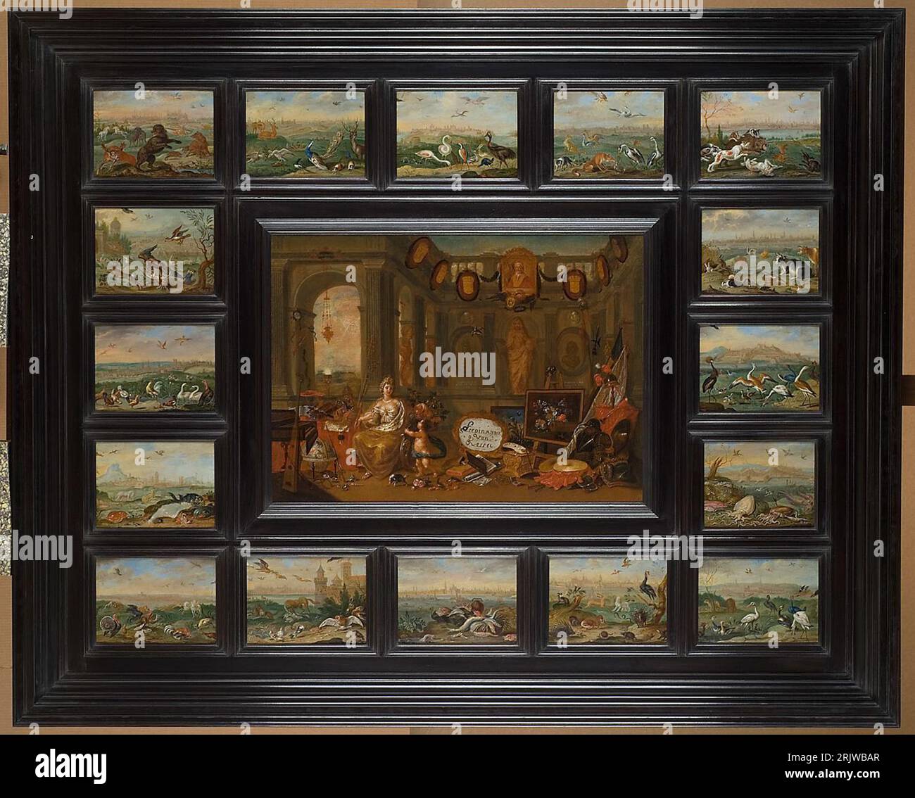 Fernando van kessel el viejo fotografías e imágenes de alta resolución