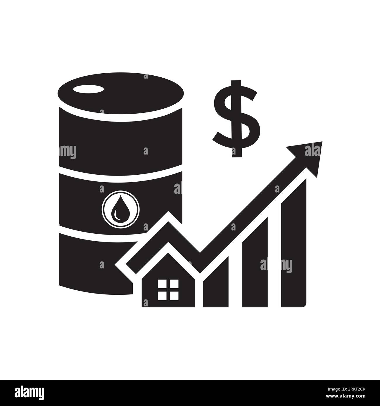 gasolina, petróleo crudo, química, economía, intercambio, exportación, relleno, fósil, combustible, importación, petróleo, contaminación, poder, prima, precio, refinería, recurso, aumento, Ilustración del Vector