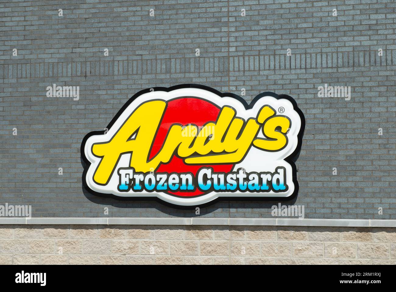 Flan congelada de andys fotografías e imágenes de alta resolución Alamy