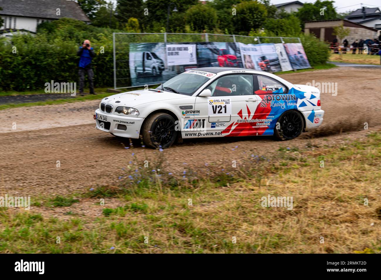 BMW E46 M3 Rally - Grupo A
