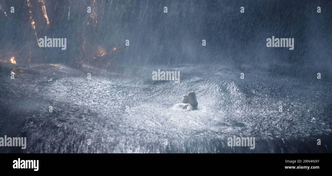 LA SIRENITA (2023) JONAH HAUERKING HALLE BERRY ROB MARSHALL (DIR) WALT